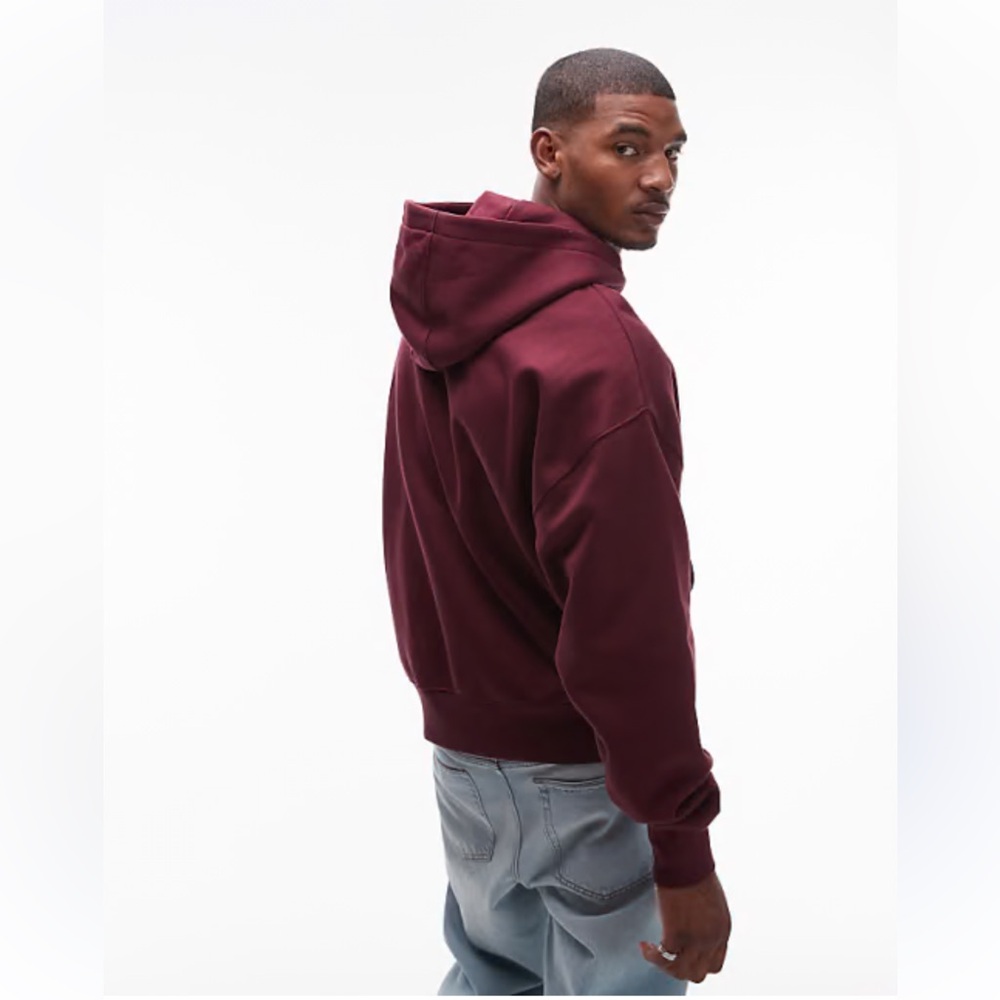 Topman Classic Fit Sweatshirt Hoodie. Size XXL (B1)